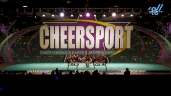 Bremen Steel Sports - Carbon [2024 L1 Junior - D2 - Small - C Day 1] 2024 CHEERSPORT National All Star Cheerleading Championship