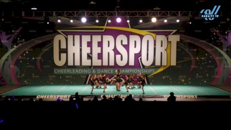 Bremen Steel Sports - Carbon [2024 L1 Junior - D2 - Small - C Day 1] 2024 CHEERSPORT National All Star Cheerleading Championship