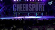 Intensity Athletics - Electric Youth [2023 L3 Youth - D2 - Small] 2023 CHEERSPORT National All Star Cheerleading Championship