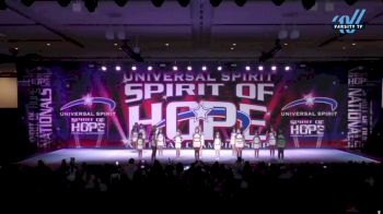 Ultimate Athletics - Crowns [2024 L1 Junior - B Day 2] 2024 Spirit of Hope Grand Nationals