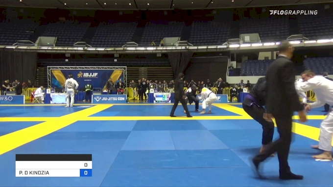 MICHAEL LEMOND vs ERIC JOHN VOGT 2021 World Jiu-Jitsu IBJJF Championship