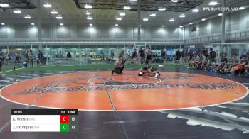 97 lbs Prelims - Carson Walsh, Edge Wrestling vs Jaden Crumpler, Superior Wrestling Academy A