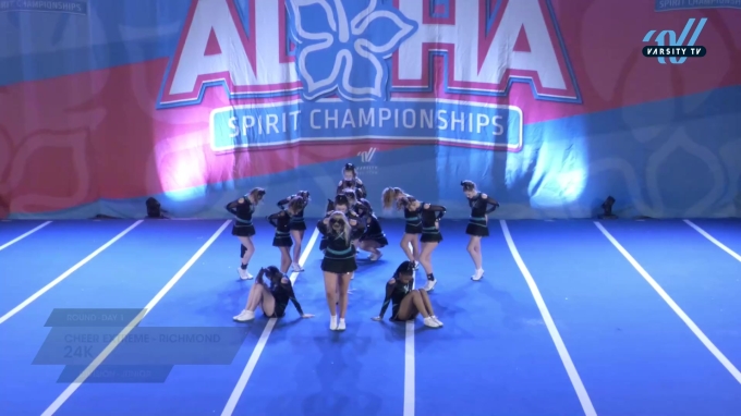 Cheer Extreme - Richmond - 24K [2024 L3 Junior Day 1] 2024 Aloha ...