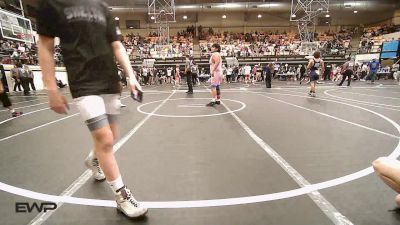 Rr Rnd 5 - Alexander Sarabia, Unaffiliated vs Amir Clayton, Standfast OKC