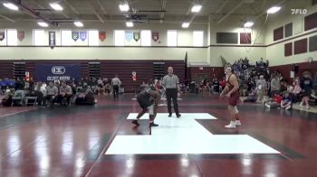 175 lbs Round 1 - Tayge Privett, Harrisburg vs Moses Toe, Independence