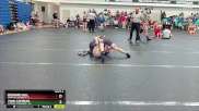 120 lbs Round 2 (6 Team) - Tomi Campian, Florida Punishers vs Howard Hill, Grapple Academy