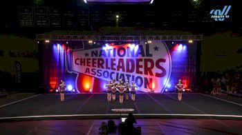 Extreme Cheer & Tumble - GLAMOUR [2024 L3 Junior - D2 Day 1] 2024 NCA San Marcos Classic