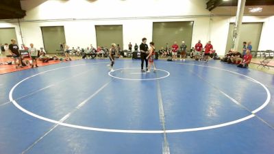 100 lbs Hunter Phillips, New York Blue vs Joshua Bratten, Iowa Blue