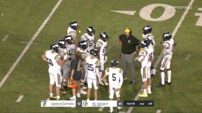 Replay: St. Edwards Vs. Central Catholic | 2022 NFL Academy Freedom Bowl - Canton