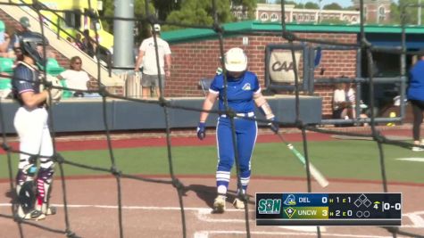 Replay: Delaware vs UNCW | Apr 5 @ 4 PM