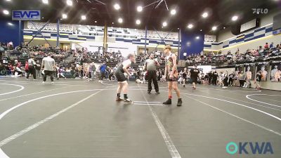 120 lbs Quarterfinal - Darren Lane, Noble Takedown Club vs Mason Hicks, Shelton Wrestling Academy