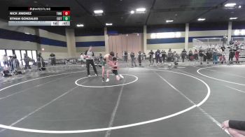 102 lbs Consi Of 32 #2 - Nick Jimenez, Threshold WC vs Ethan Gonzales, Exeter