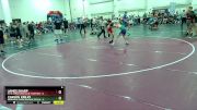 106 lbs Round 4 (16 Team) - James Sharp, S.E.O. Wrestling Club- Team Red vs Carson Krejci, Nebraska Green Machine (Dev B)