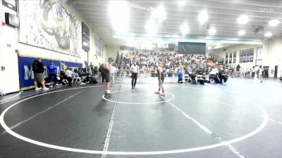 120 lbs Quarterfinal - Jorge Vargas, Westminster vs Hunter Jauregui, Fountain Valley