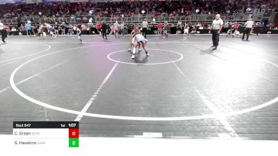 88-95 lbs Consolation - Chloe Green, Other vs Stephanie Hawkins, Charlies Angels (IL)