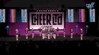 Cheer Athletics - NyxCats [2025 L4.2 Senior - Small Day 2] 2025 CANAM Grand Nationals