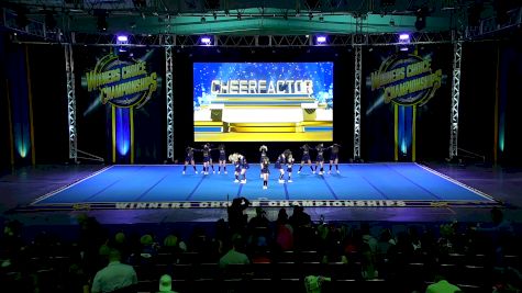 CheerFactor - Superstition [2025 Youth Level 1 Day 1] 2025 Winners Choice Live at Mohegan Sun