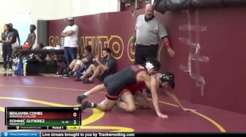 Replay: Mat 3 - 2022 Sacramento City College Invitational | Sep 17 @ 9 AM