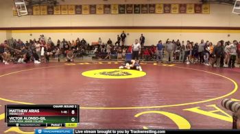 Replay: Mat 2 - 2022 Sacramento City College Invitational | Sep 17 @ 9 AM