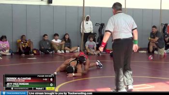 Replay: Mat 5 - 2022 Sacramento City College Invitational | Sep 17 @ 9 AM