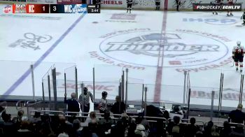 Replay: Home - 2025 Kansas City vs Wichita | Mar 1 @ 6 PM