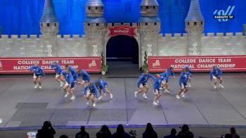 Catholic University of Puerto Rico [2025 Open - Hip Hop Semis] 2025 UCA & UDA College Cheerleading & Dance Team National Championship