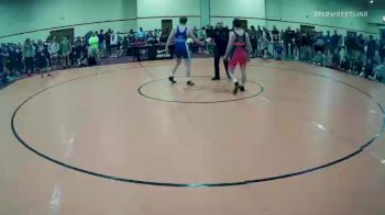 70 kg Round Of 64 - Logan Maczko, New Jersey vs Cael Swensen, Jackrabbit Wrestling Club