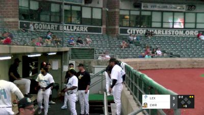 Replay: Home - 2024 Lexington Legends vs Dirty Birds | May 7 @ 6 PM