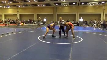 Match - Matthew Rodgers, Uprising Wrestling Club vs Sonny Kling, Cvbjj