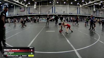 68 lbs Round 8 (10 Team) - Joey Stolfi, CTWHALE vs Beckett Tremblay, Doughboy