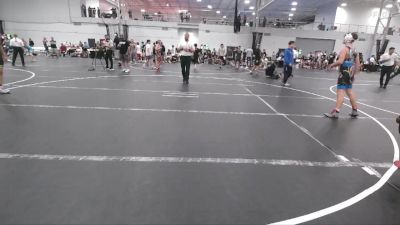 120 lbs Round 4 (6 Team) - AJ Kane, Steller Trained Seripas vs Langston Mcclain, Ohio Gold