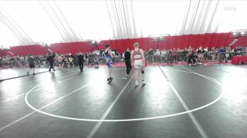 165 lbs Champ. Round 2 - Tom Schumacher, Askren Wrestling Academy vs Nolan Owen, Team Nazar Training Center