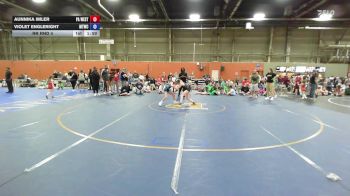 37 kg Rr Rnd 4 - Aunnika Imler, PA West 2 - GK8E vs Violet Engleright, New England Trappers Red - GK8E