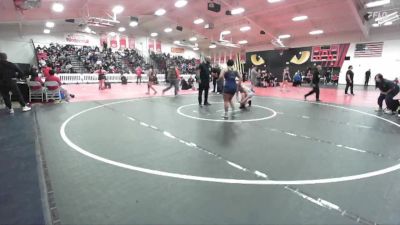 155 lbs Champ. Round 3 - Adalieda Fernandez, Birmingham vs Rylee Deoca, Norco