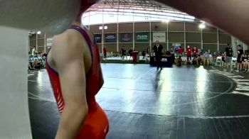 94 lbs Ty Martin, Iowa Red vs Michael Perna, New Jersey