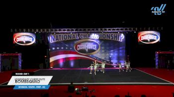Legendary Cheer Elite - BombSquad [2023 L2.1 Youth - PREP - D2 Day 1] 2023 ACP Southern Nationals