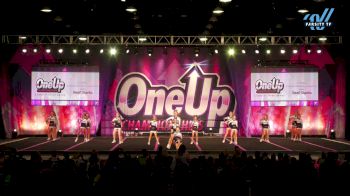 Premier Athletics - Knoxville West - Reef Sharks [2024 L2 Youth Day 1] 2024 One Up Grand Nationals