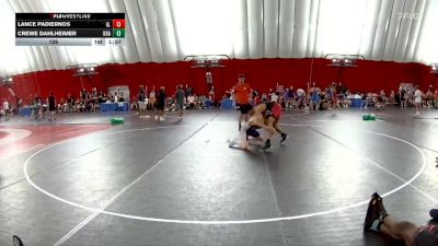 126 lbs Quarters & Wb (16 Team) - Lance Padiernos, Glenbard East vs Crewe Dahlheimer, Brainerd