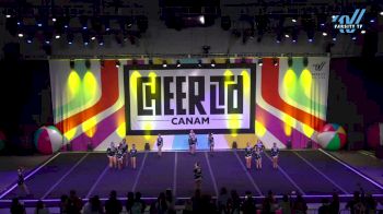 Omni Elite Athletix - Starlights [2024 L1 Youth - D2 - B Day 1] 2024 CANAM Grand Nationals