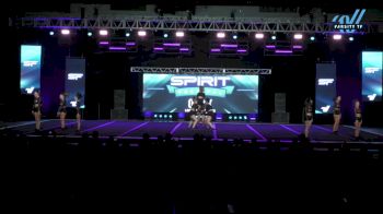 Legend Athletics - Onyx [2025 L2 Senior - D2 Day 3] 2025 Spirit Fest Grand Nationals