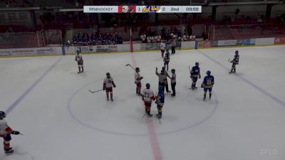 Replay: Home - 2024 Lancers vs Oil Kings | Oct 5 @ 3 PM