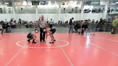 106 lbs Round Of 16 - Josiah Mazariego, Top Flight Wr Ac vs James Hearn, Fisheye WC