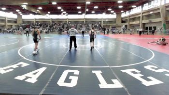 113 lbs Quarterfinal - Jacob Guzman, Ramapo vs Justin Reilley, Becton Reg/Wood Ridge