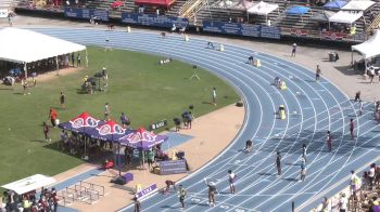 Youth Boys' 4x400m Relay, Semi-Finals 4 - Age 17-18