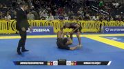Norman J Velazquez vs Andrew Brian Santos Craig 2025 Pan IBJJF Jiu-Jitsu No-Gi Championship
