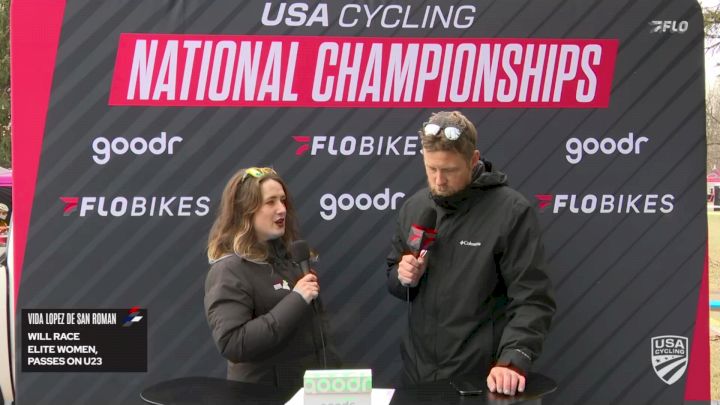 2024 USA Cycling Cyclocross Nationals Preview Show