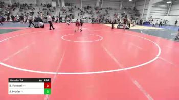 120 lbs Round Of 64 - Spencer Palmeri, NY vs Johnathan Moder, FL