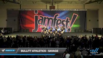 Bullitt Athletics - Savage [2022 L3 Junior Day 1] 2022 JAMfest Evansville Classic