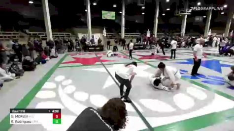 Sean McAlpin vs Emiliano Rodriguez F2W TOC 25 - Event