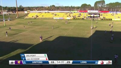 Replay: Griffons vs Golden Lions | Jun 9 @ 1 PM